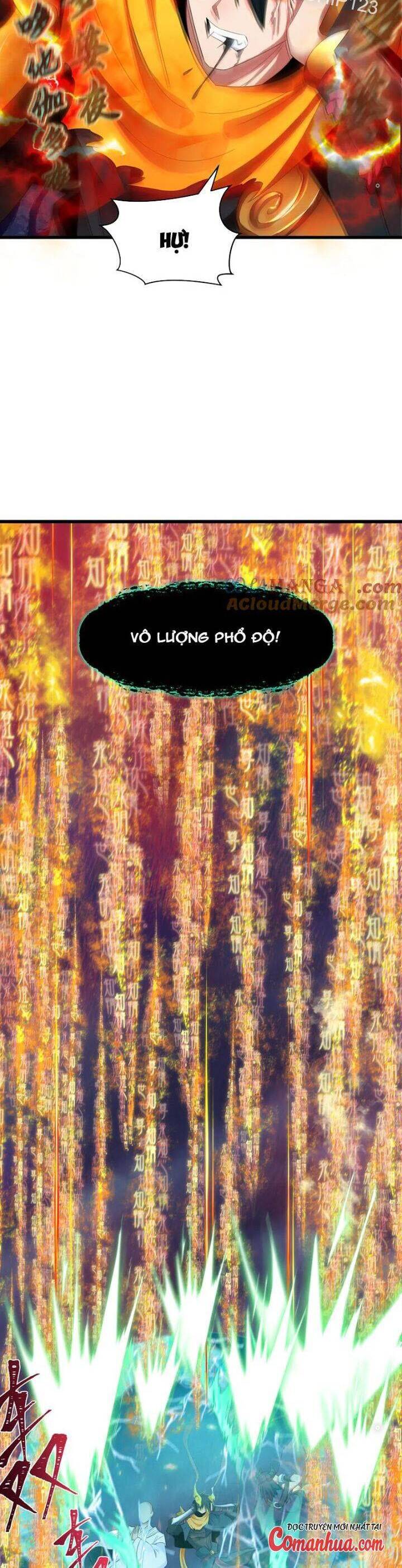 Kỷ Nguyên Kỳ Lạ: Chapter 363