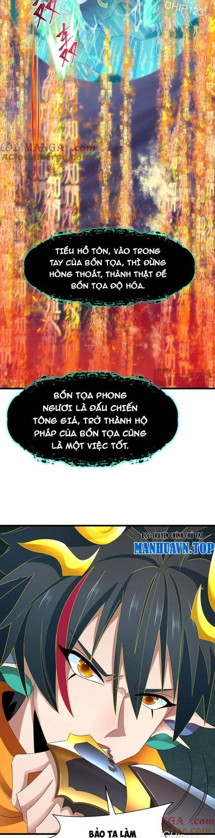 Kỷ Nguyên Kỳ Lạ: Chapter 363