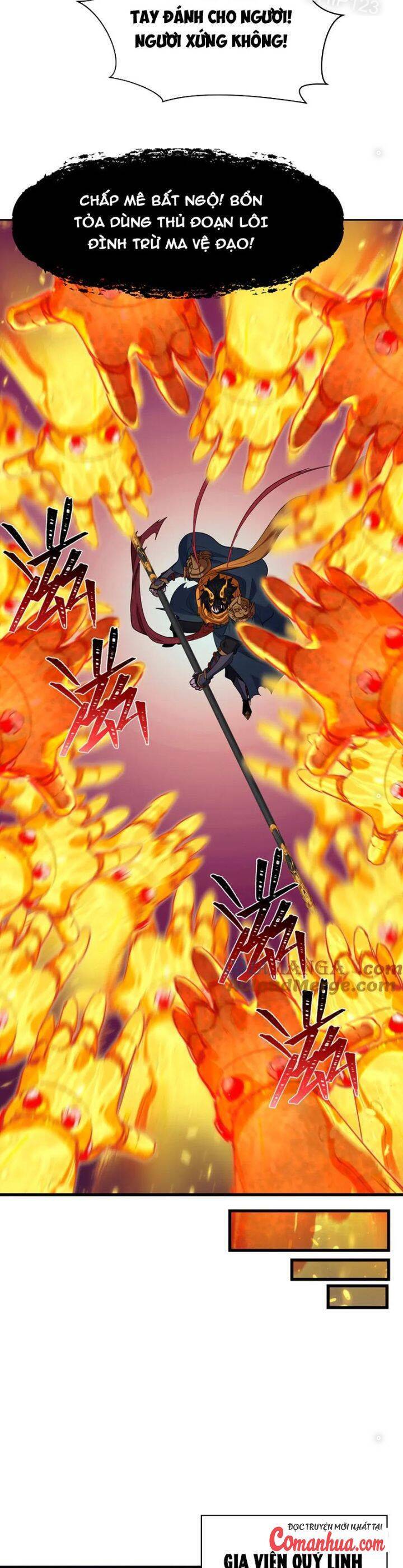 Kỷ Nguyên Kỳ Lạ: Chapter 363