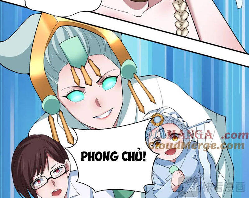 Kỷ Nguyên Kỳ Lạ: Chapter 364