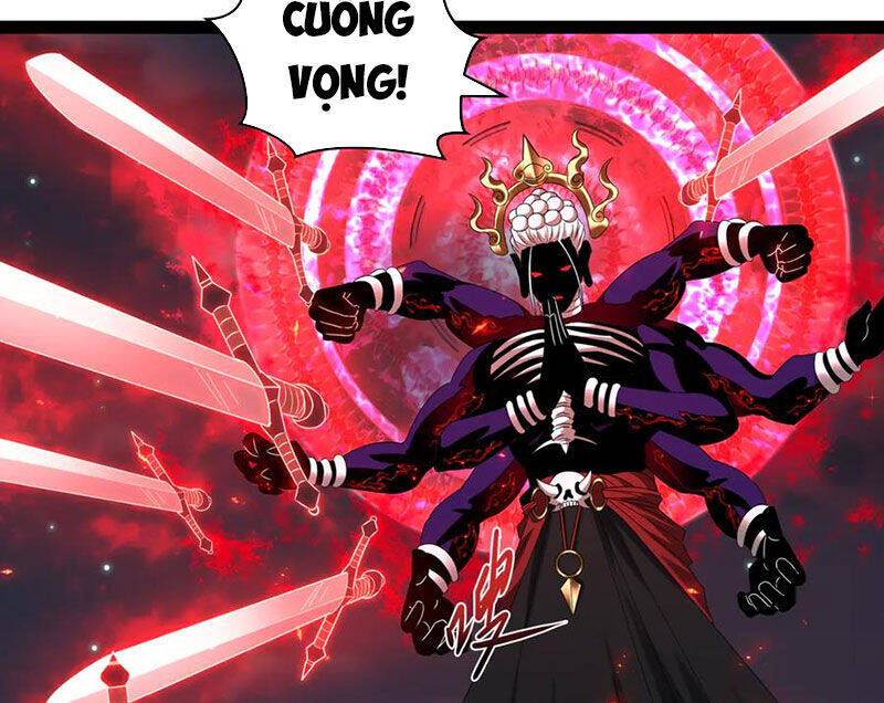 Kỷ Nguyên Kỳ Lạ: Chapter 364