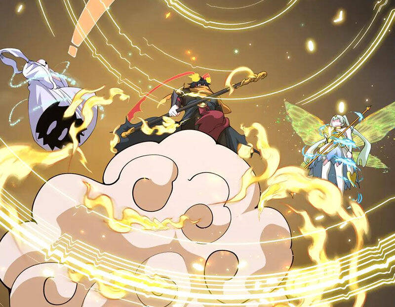 Kỷ Nguyên Kỳ Lạ: Chapter 364