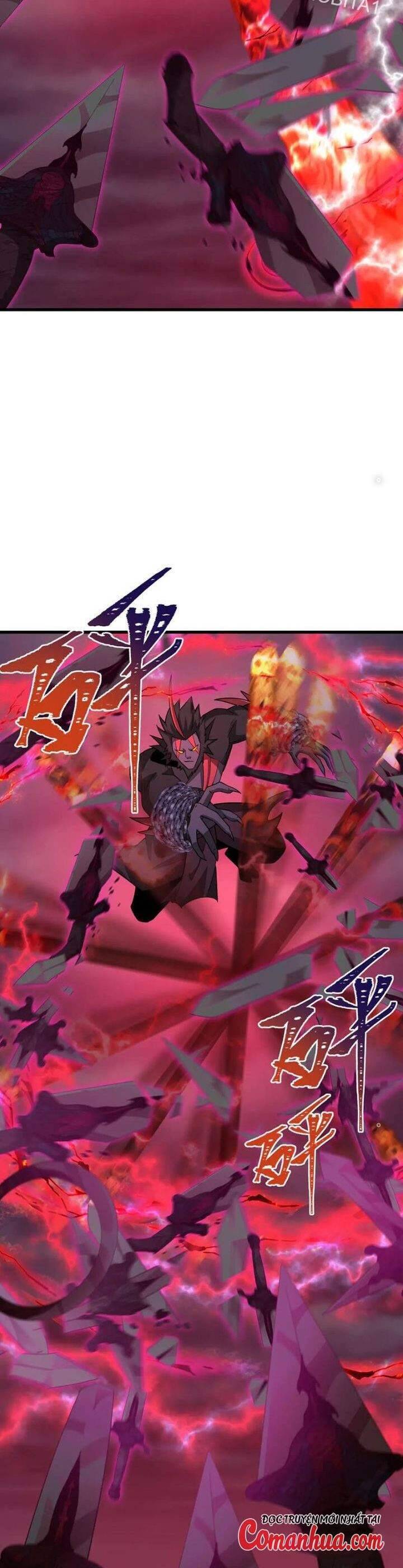 Kỷ Nguyên Kỳ Lạ: Chapter 365