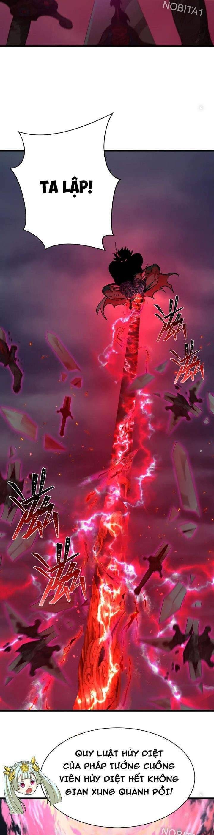 Kỷ Nguyên Kỳ Lạ: Chapter 365