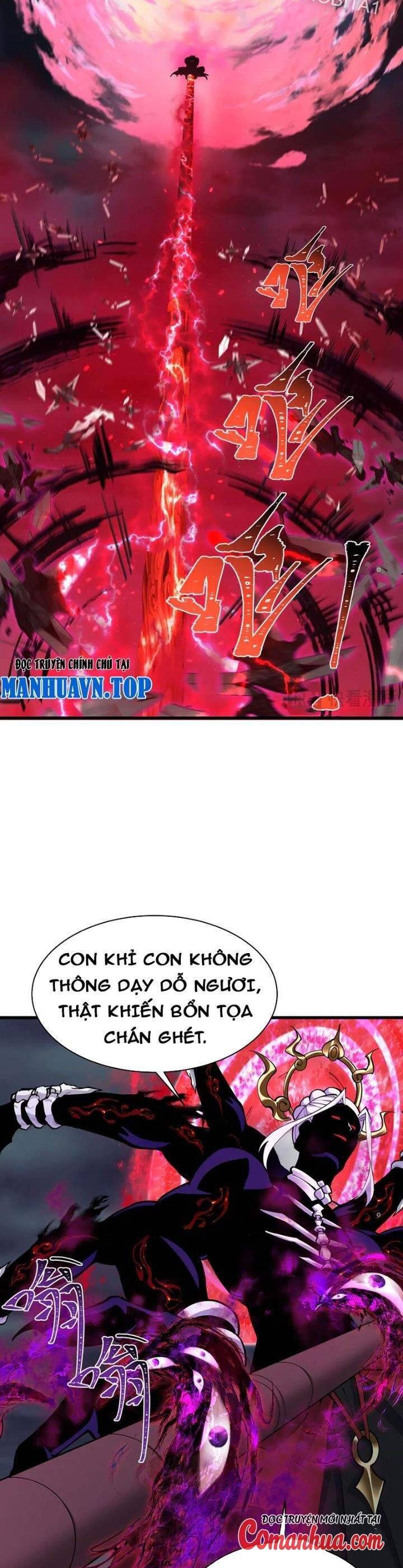 Kỷ Nguyên Kỳ Lạ: Chapter 365