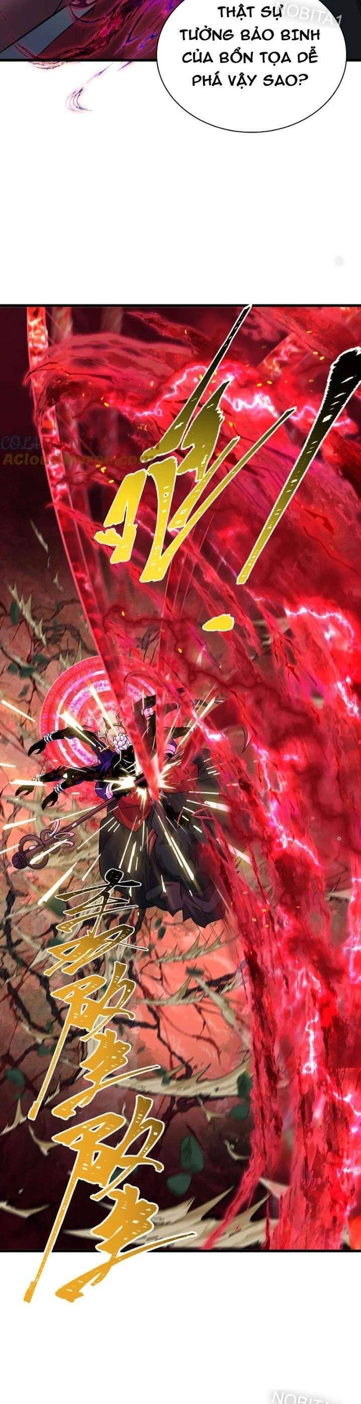 Kỷ Nguyên Kỳ Lạ: Chapter 365