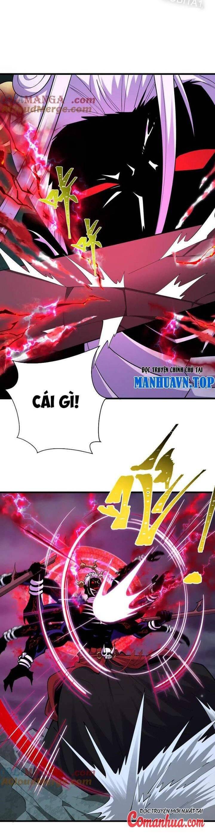 Kỷ Nguyên Kỳ Lạ: Chapter 365