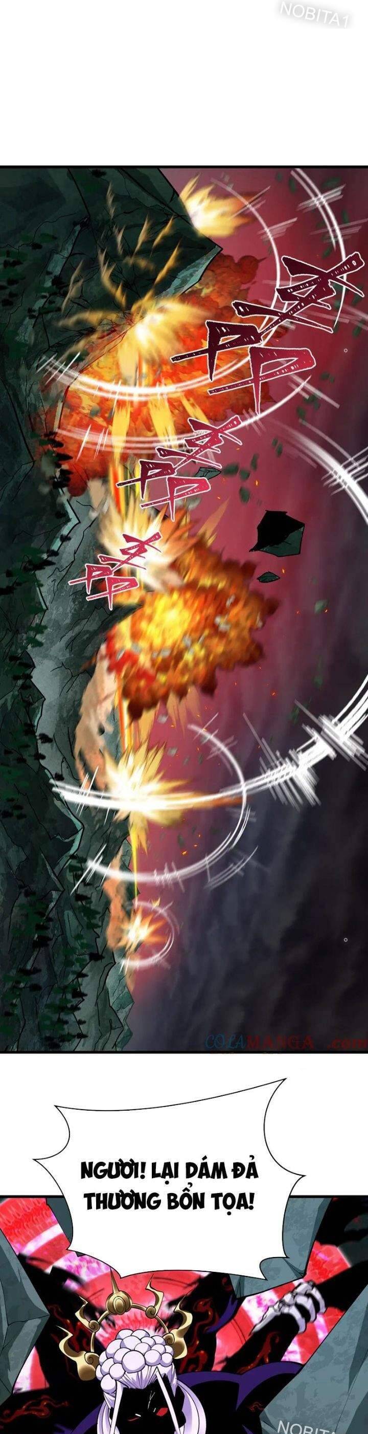 Kỷ Nguyên Kỳ Lạ: Chapter 365