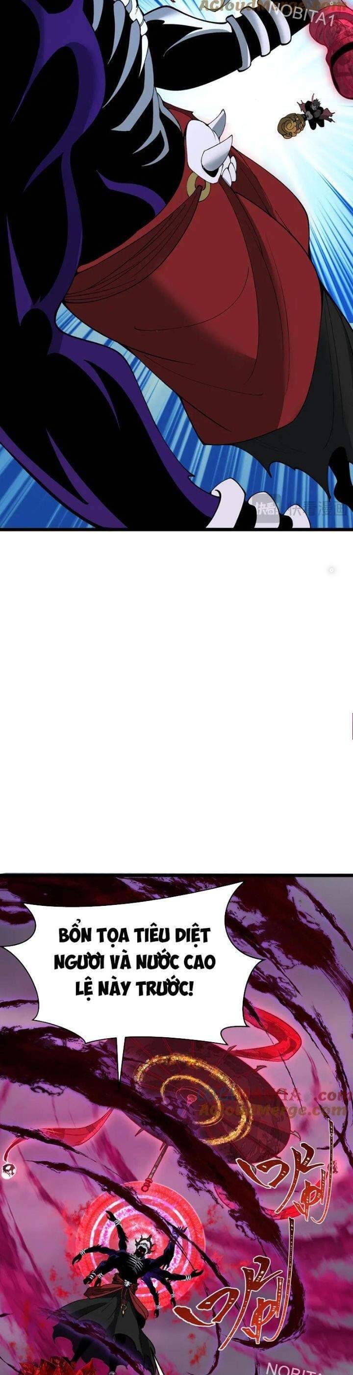 Kỷ Nguyên Kỳ Lạ: Chapter 365