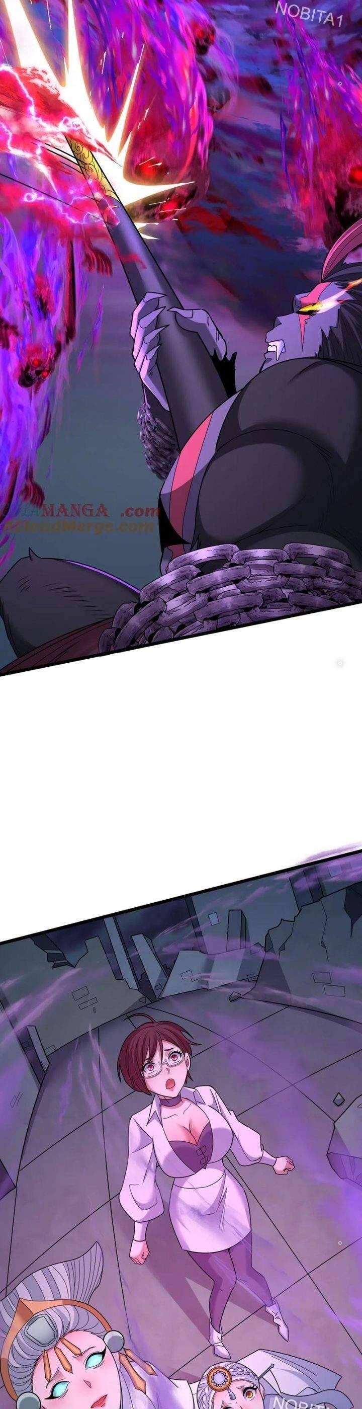 Kỷ Nguyên Kỳ Lạ: Chapter 365