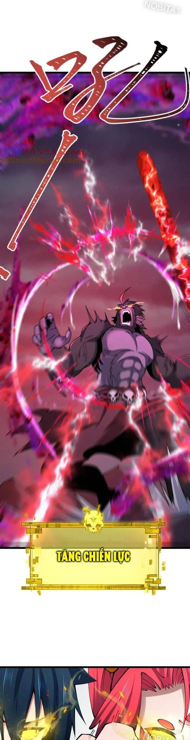 Kỷ Nguyên Kỳ Lạ: Chapter 365