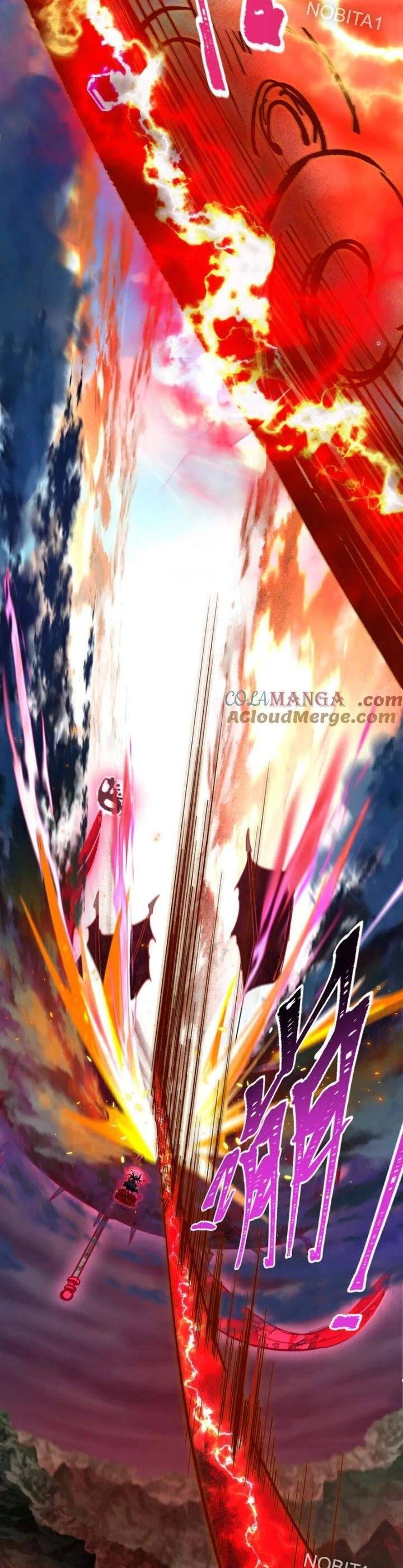 Kỷ Nguyên Kỳ Lạ: Chapter 365