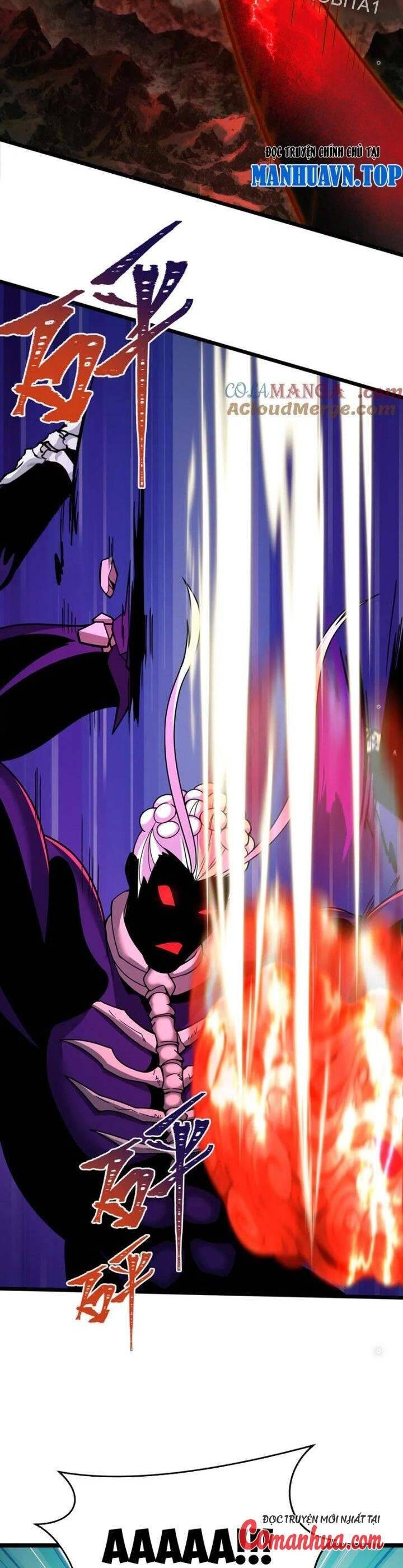 Kỷ Nguyên Kỳ Lạ: Chapter 365