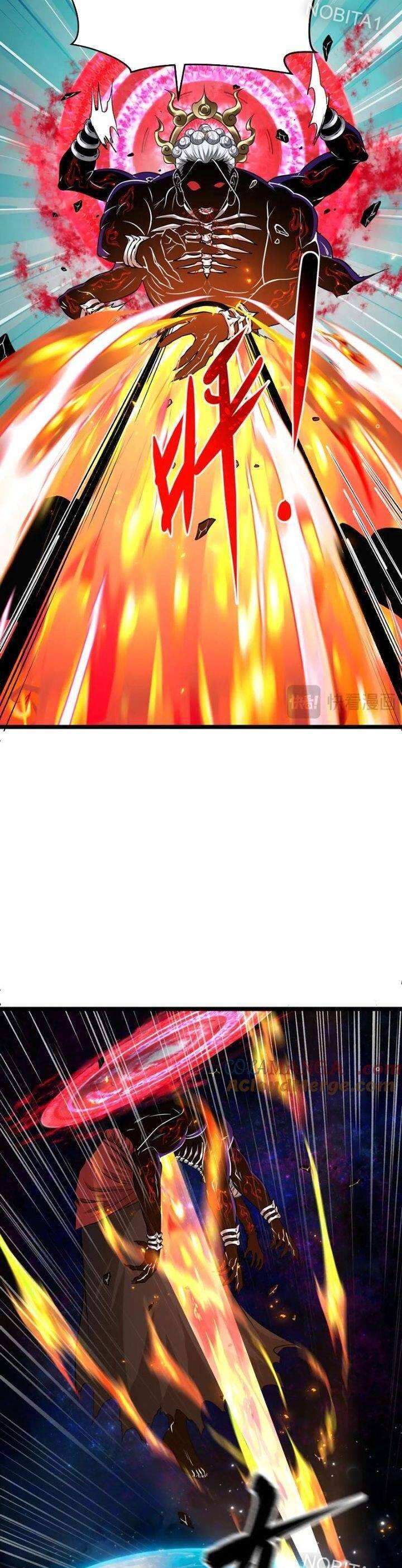 Kỷ Nguyên Kỳ Lạ: Chapter 365