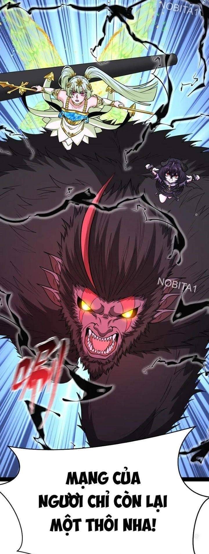 Kỷ Nguyên Kỳ Lạ: Chapter 365