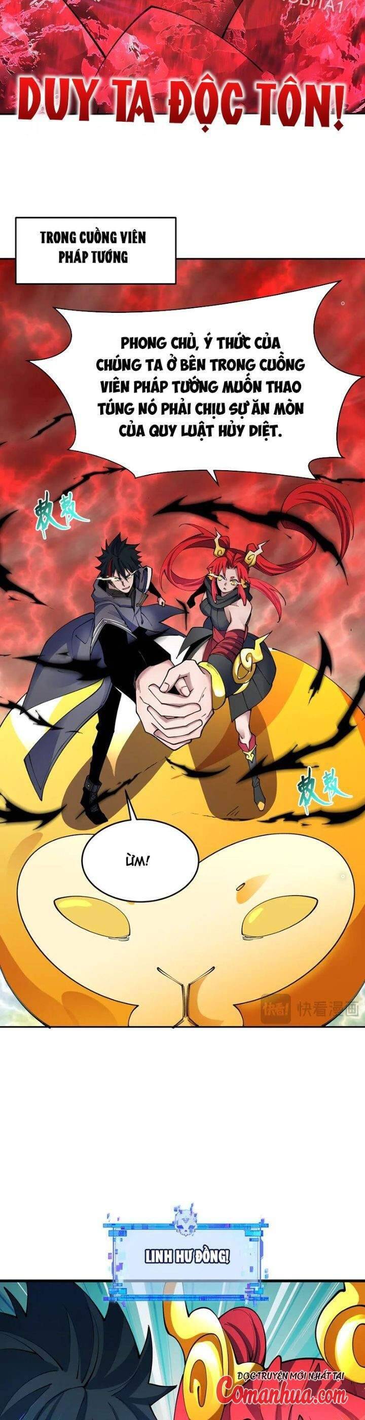 Kỷ Nguyên Kỳ Lạ: Chapter 365