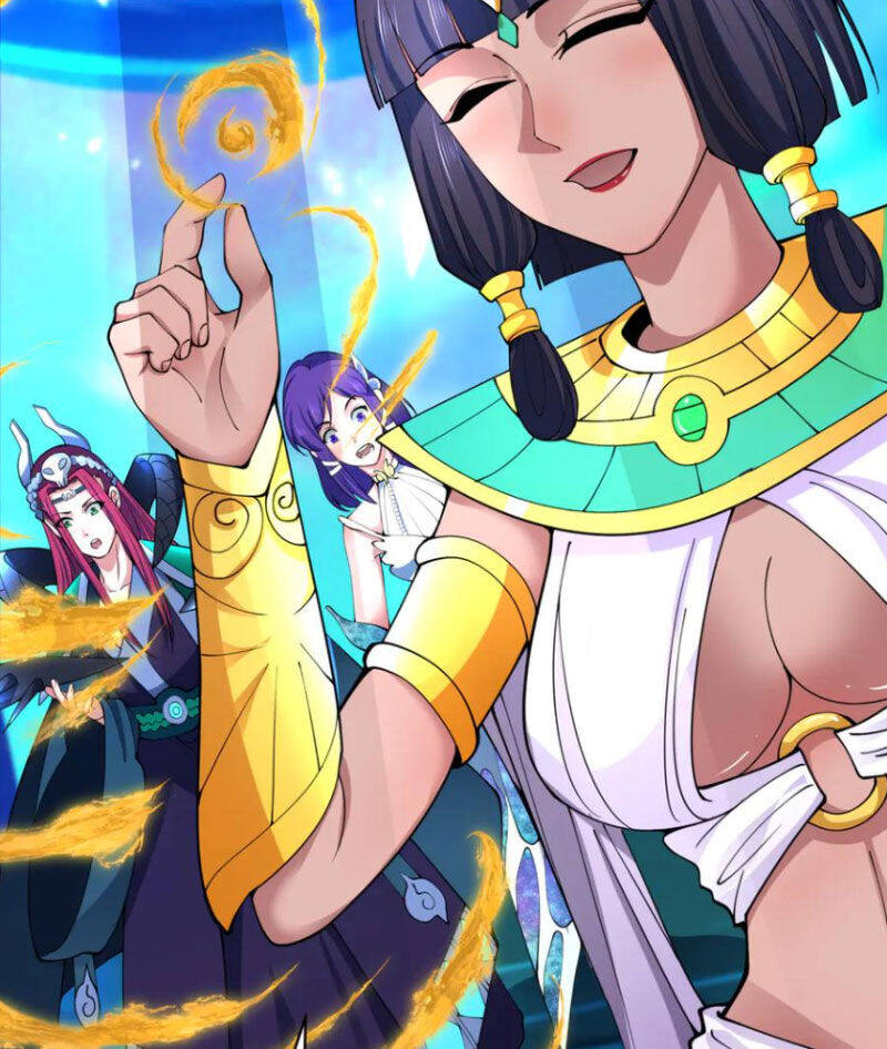 Kỷ Nguyên Kỳ Lạ: Chapter 366