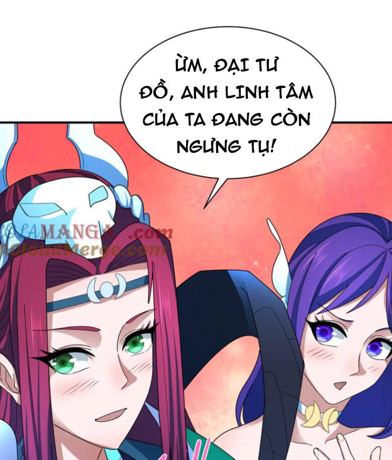 Kỷ Nguyên Kỳ Lạ: Chapter 366