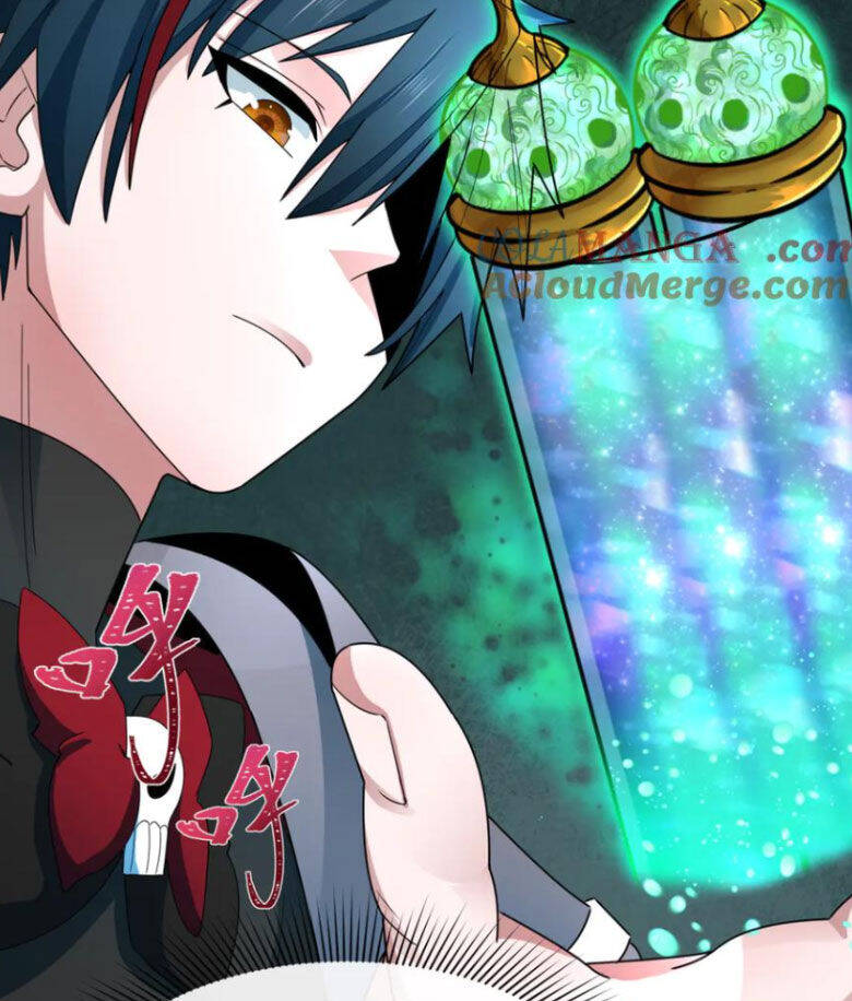 Kỷ Nguyên Kỳ Lạ: Chapter 366