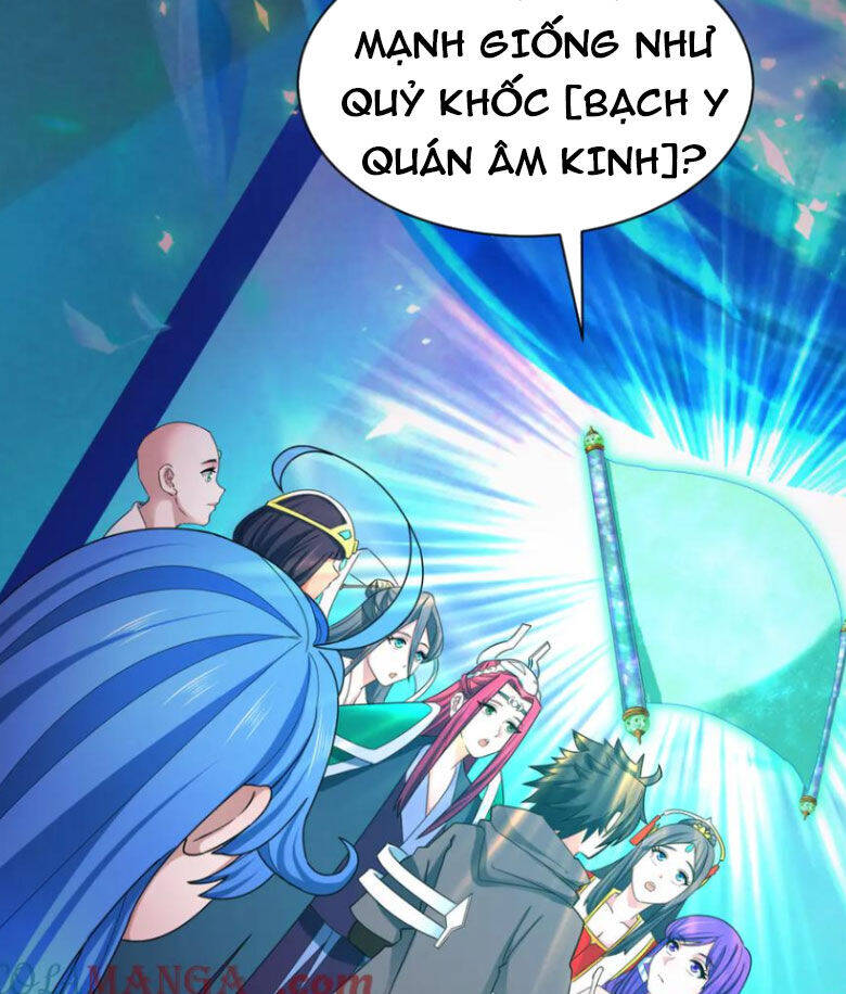 Kỷ Nguyên Kỳ Lạ: Chapter 366