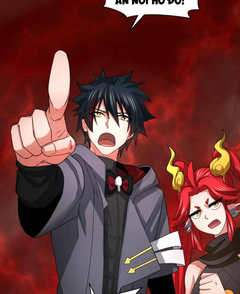 Kỷ Nguyên Kỳ Lạ: Chapter 366