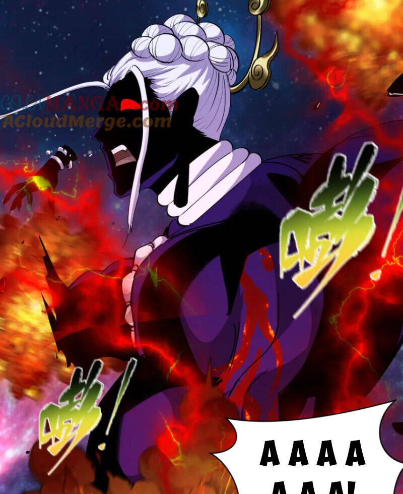 Kỷ Nguyên Kỳ Lạ: Chapter 366