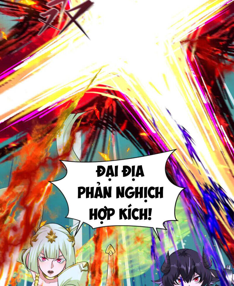 Kỷ Nguyên Kỳ Lạ: Chapter 366