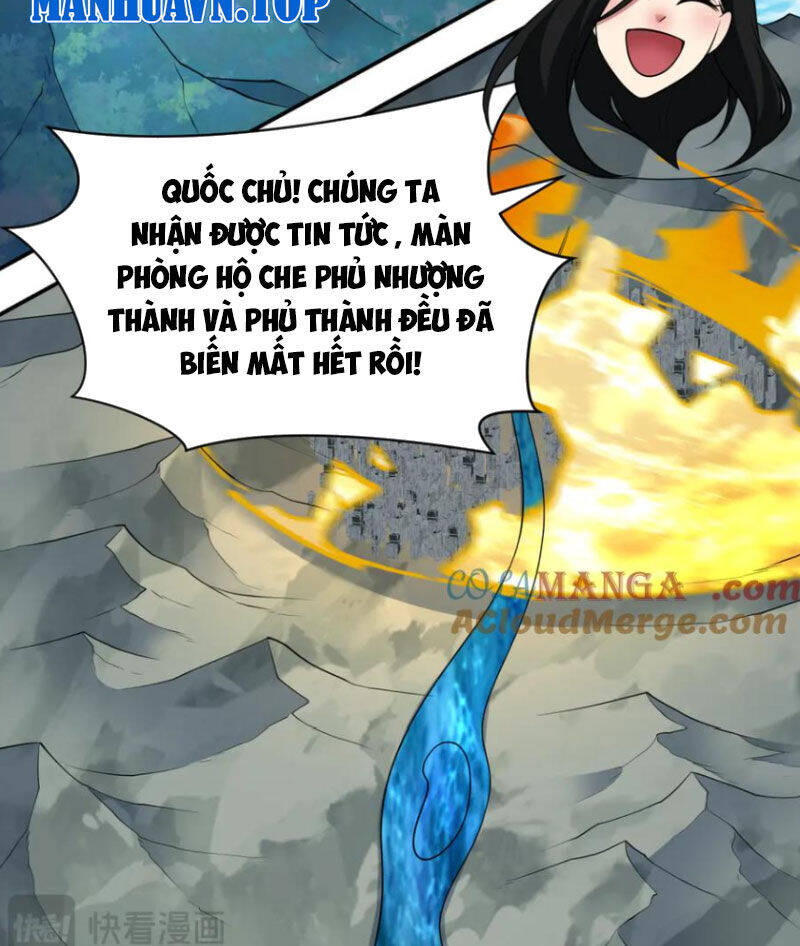Kỷ Nguyên Kỳ Lạ: Chapter 366