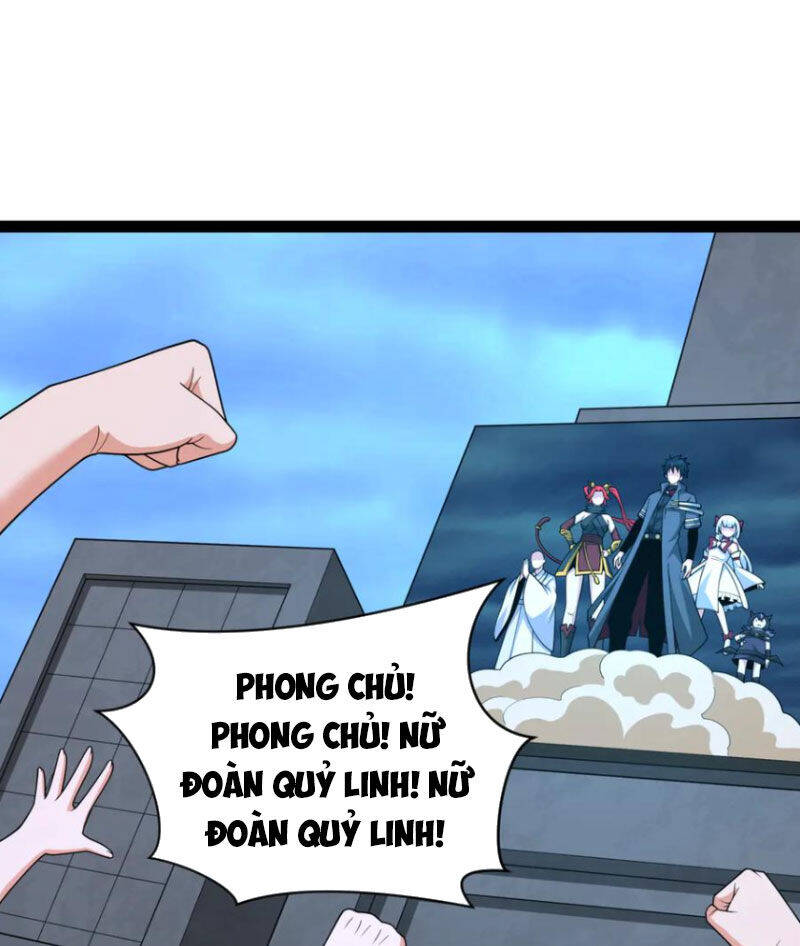 Kỷ Nguyên Kỳ Lạ: Chapter 366