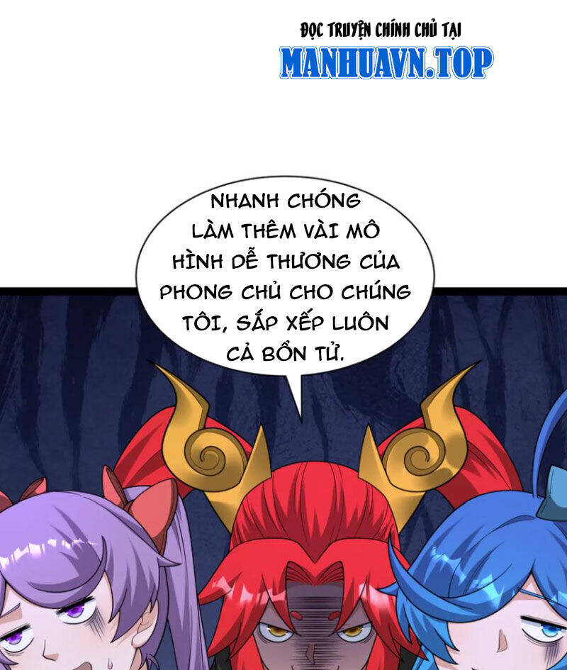 Kỷ Nguyên Kỳ Lạ: Chapter 366