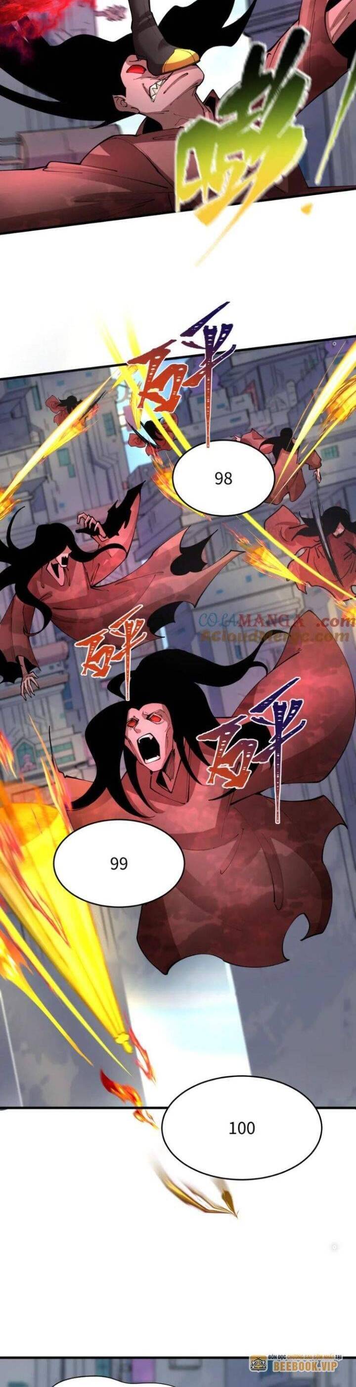 Kỷ Nguyên Kỳ Lạ: Chapter 367