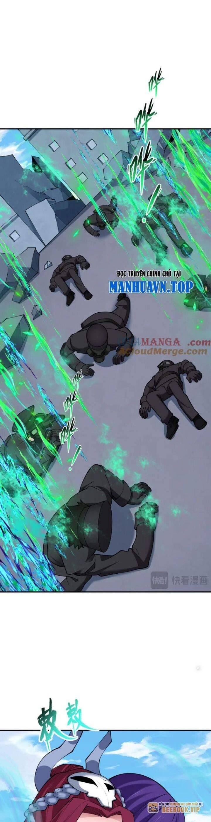 Kỷ Nguyên Kỳ Lạ: Chapter 367