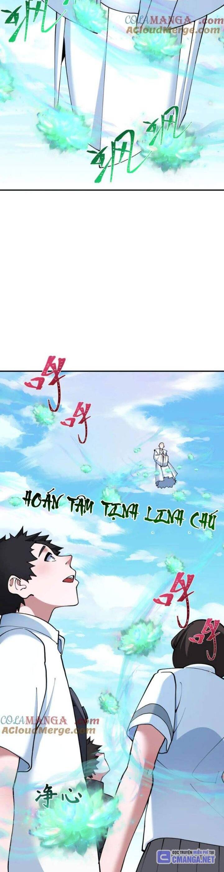 Kỷ Nguyên Kỳ Lạ: Chapter 367