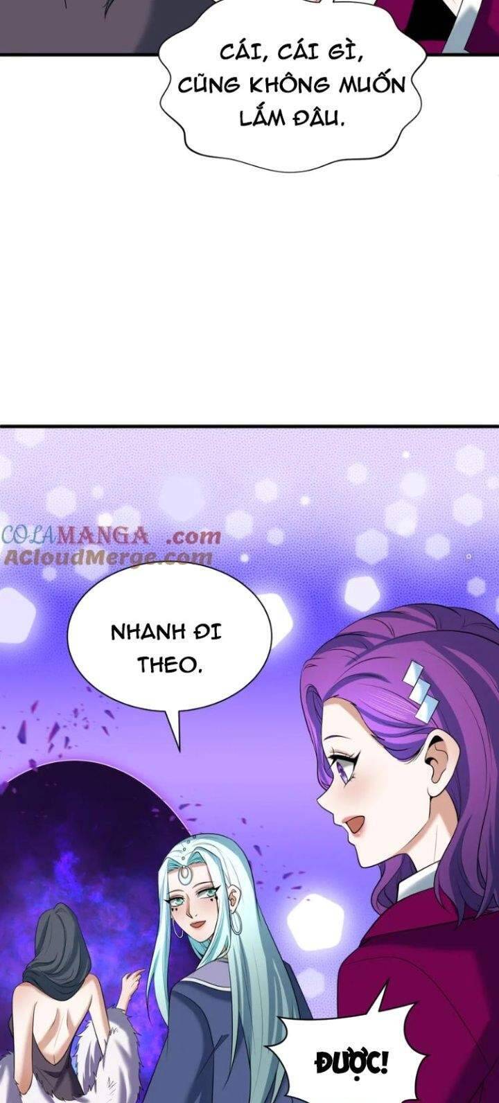 Kỷ Nguyên Kỳ Lạ: Chapter 367