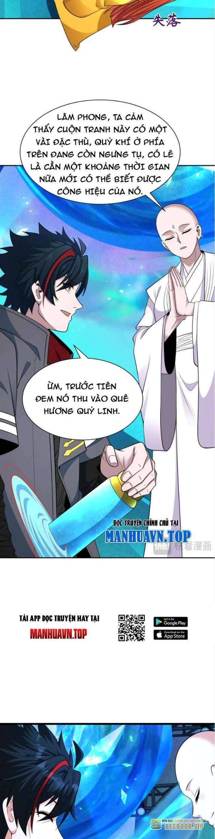 Kỷ Nguyên Kỳ Lạ: Chapter 367