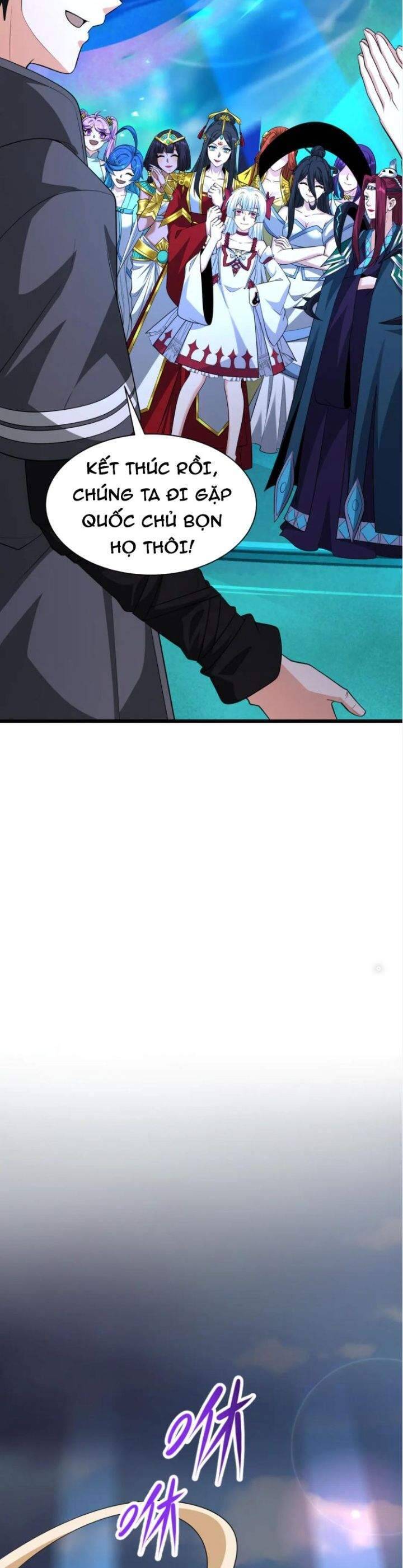 Kỷ Nguyên Kỳ Lạ: Chapter 367