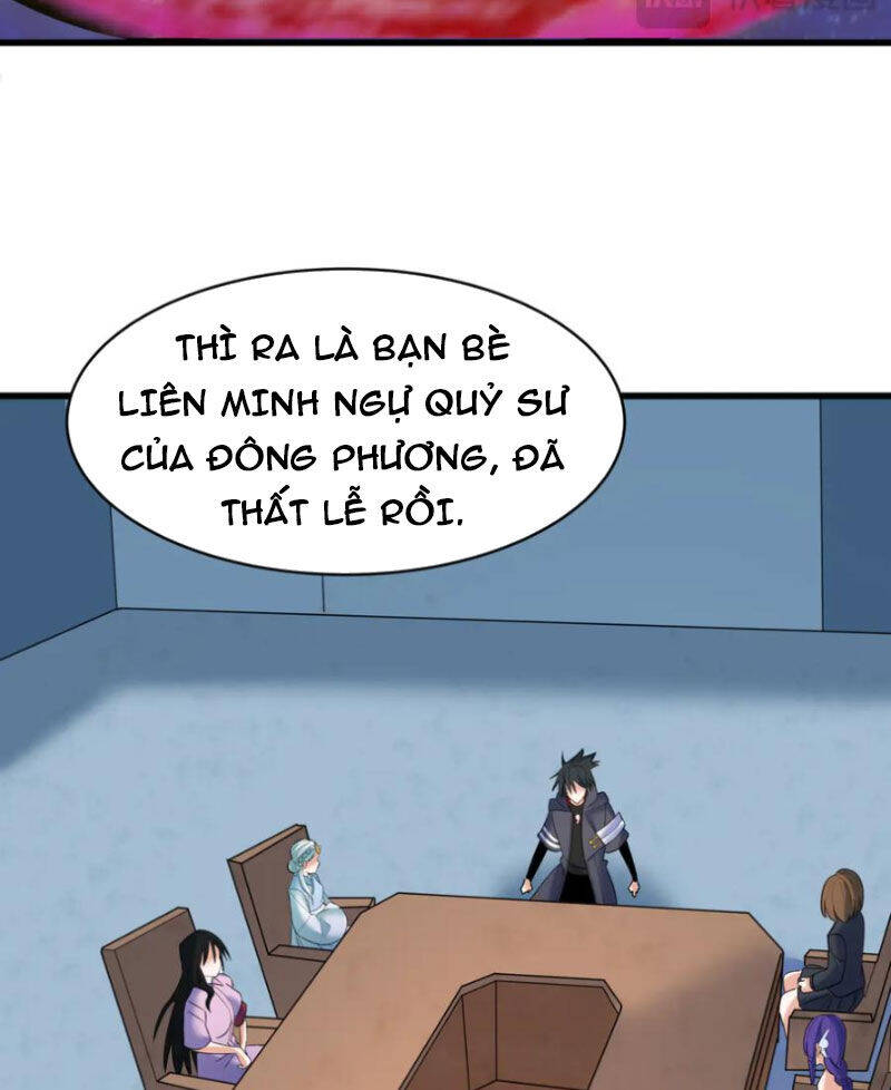 Kỷ Nguyên Kỳ Lạ: Chapter 368