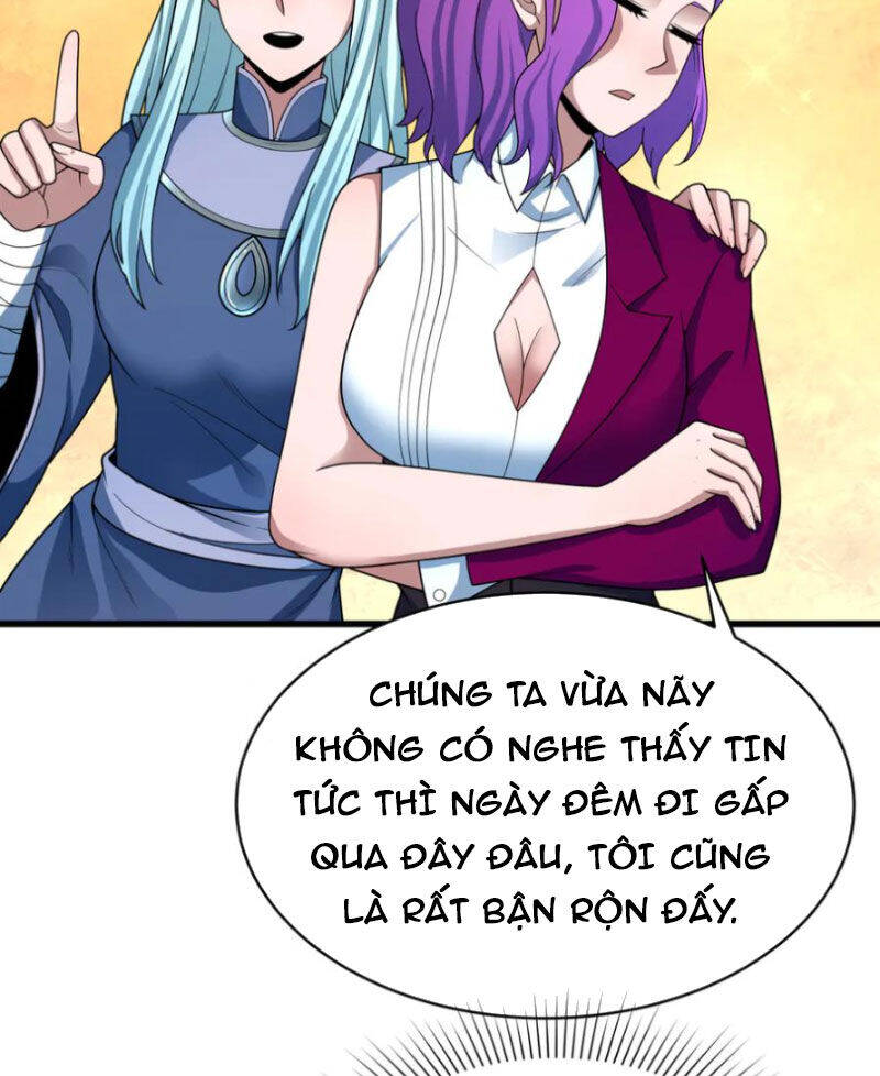 Kỷ Nguyên Kỳ Lạ: Chapter 368