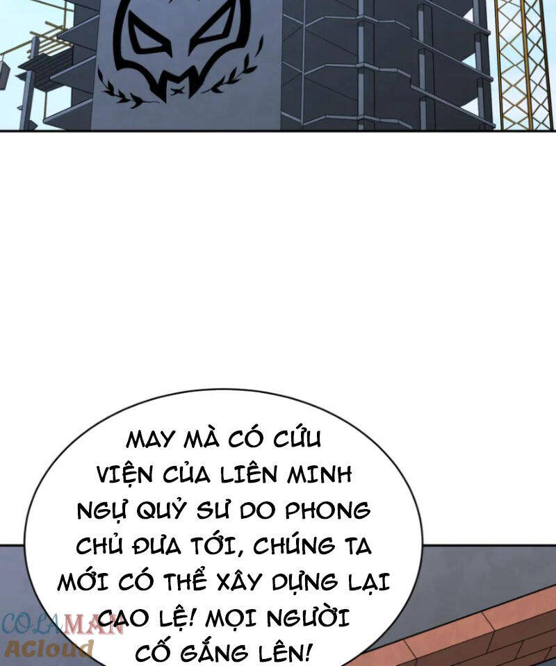 Kỷ Nguyên Kỳ Lạ: Chapter 368
