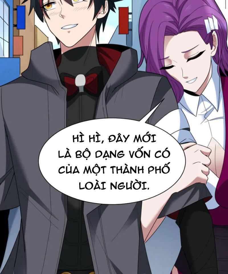 Kỷ Nguyên Kỳ Lạ: Chapter 368