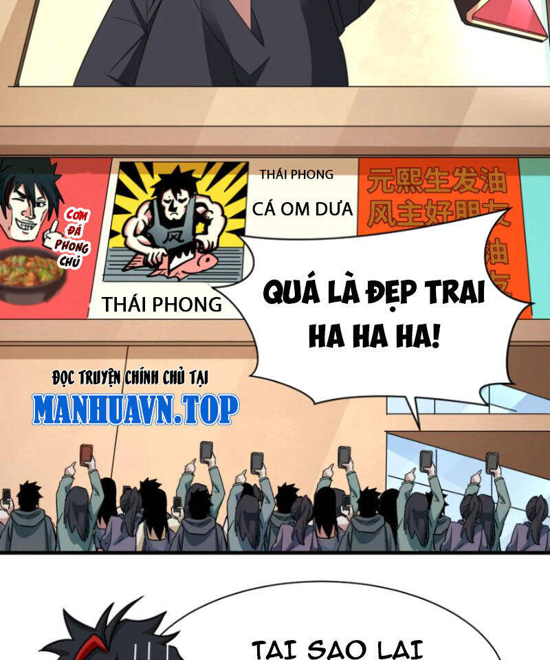 Kỷ Nguyên Kỳ Lạ: Chapter 368