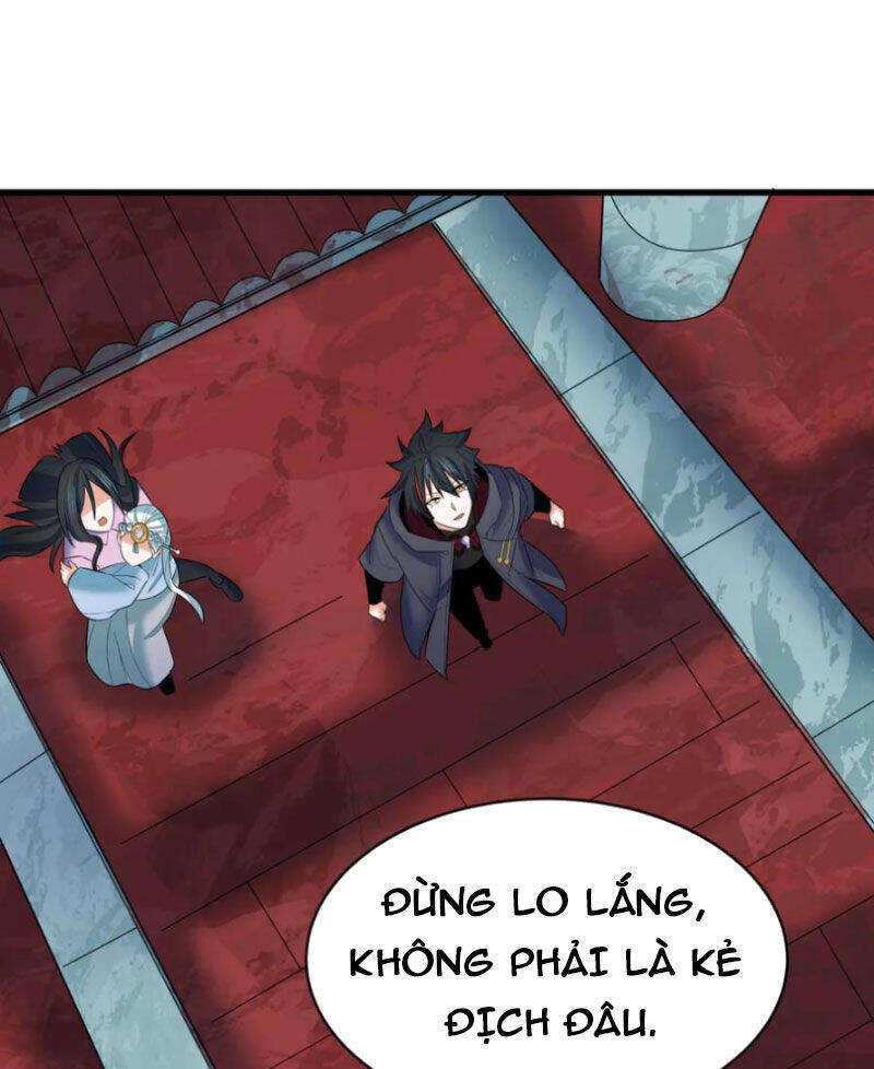 Kỷ Nguyên Kỳ Lạ: Chapter 368