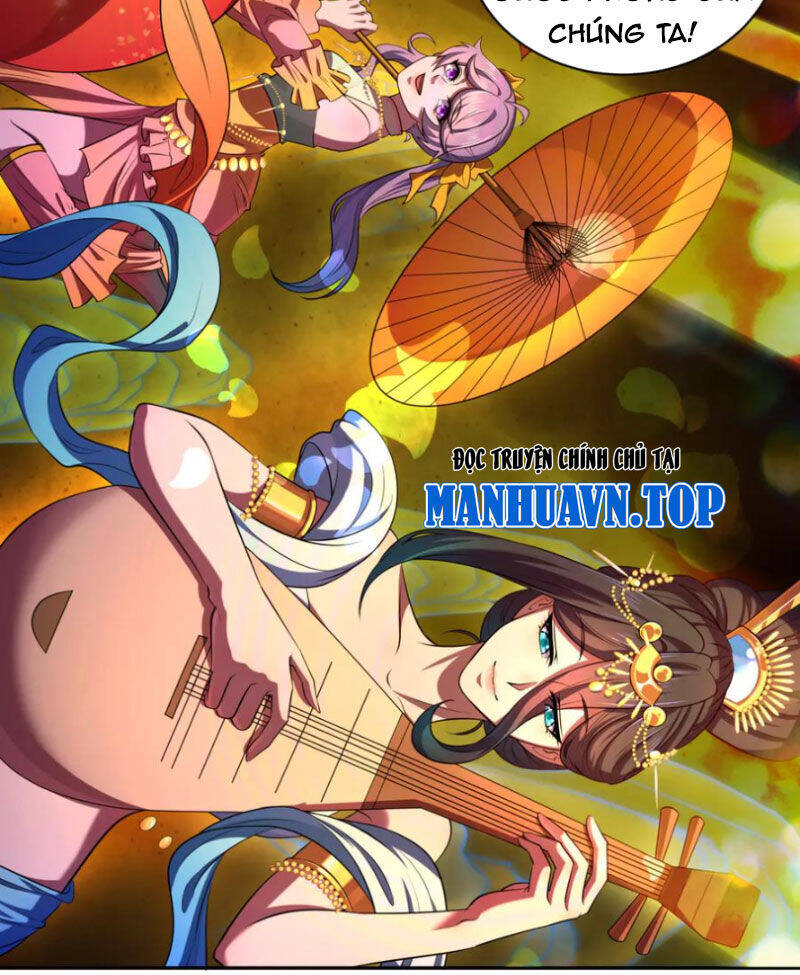 Kỷ Nguyên Kỳ Lạ: Chapter 368