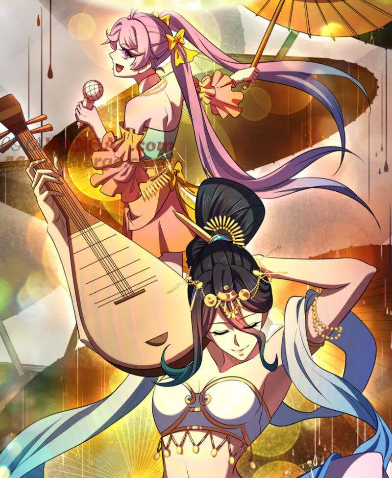 Kỷ Nguyên Kỳ Lạ: Chapter 368