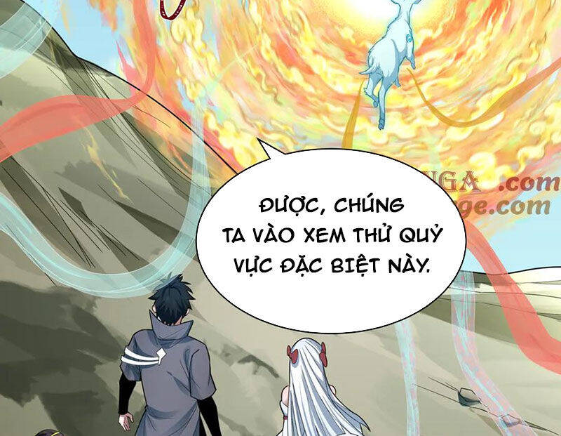 Kỷ Nguyên Kỳ Lạ: Chapter 369