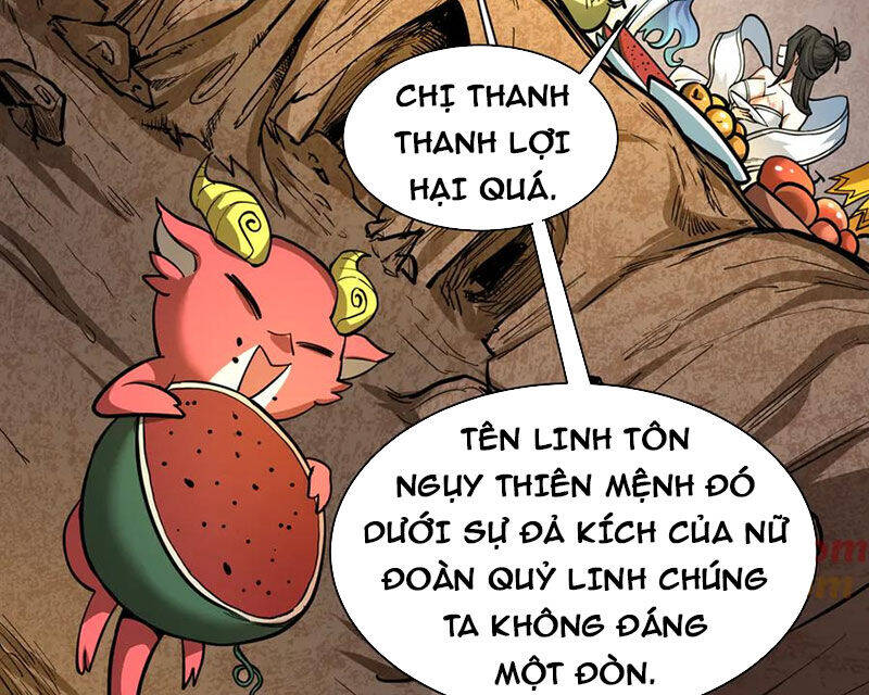 Kỷ Nguyên Kỳ Lạ: Chapter 369