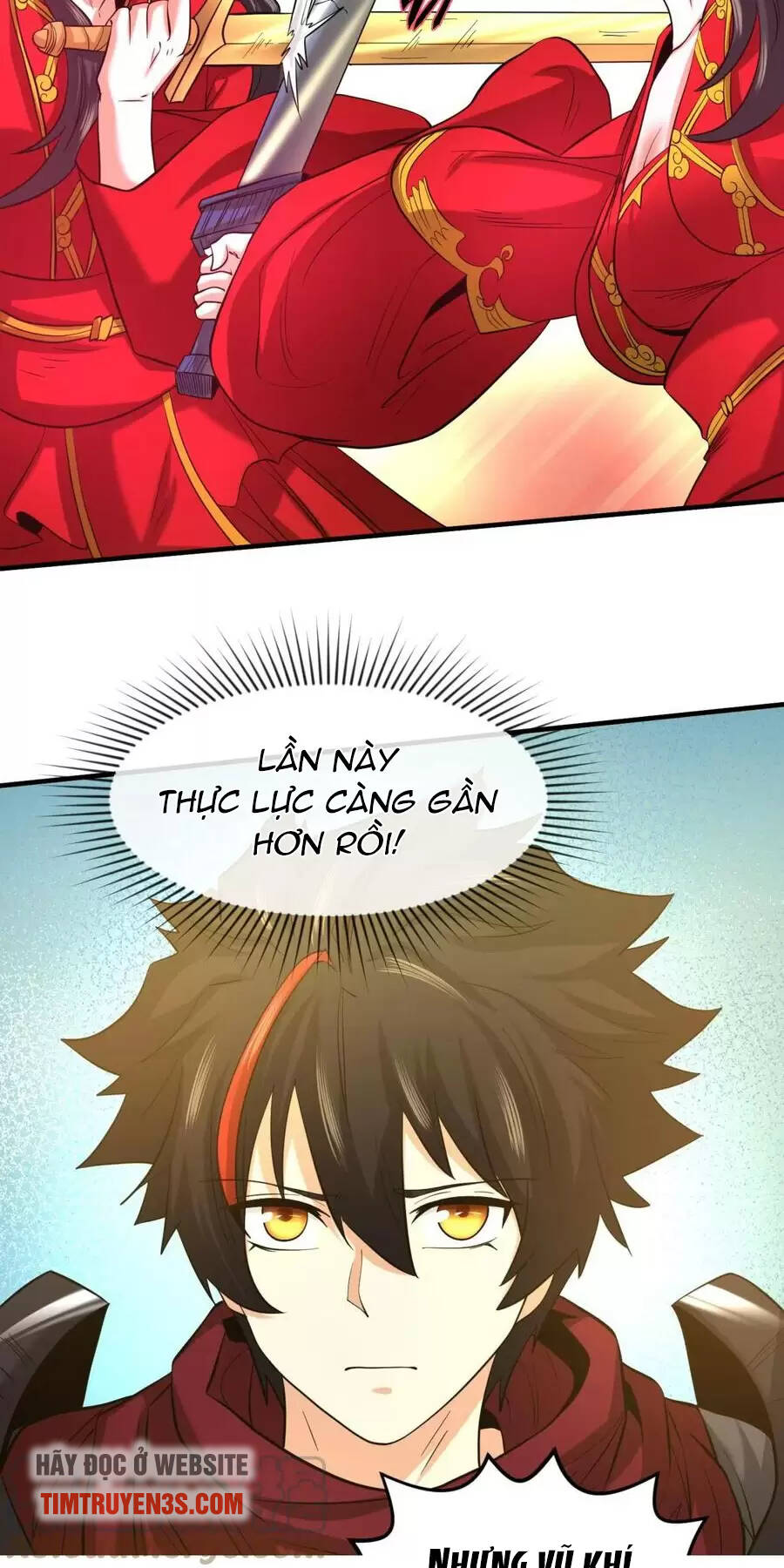Kỷ Nguyên Kỳ Lạ: Chapter 37