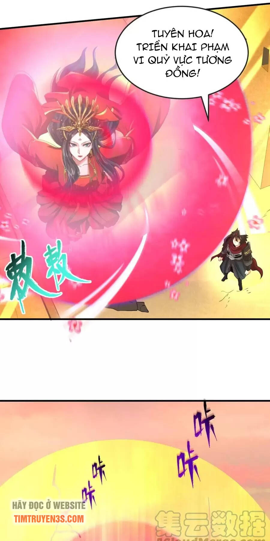 Kỷ Nguyên Kỳ Lạ: Chapter 37