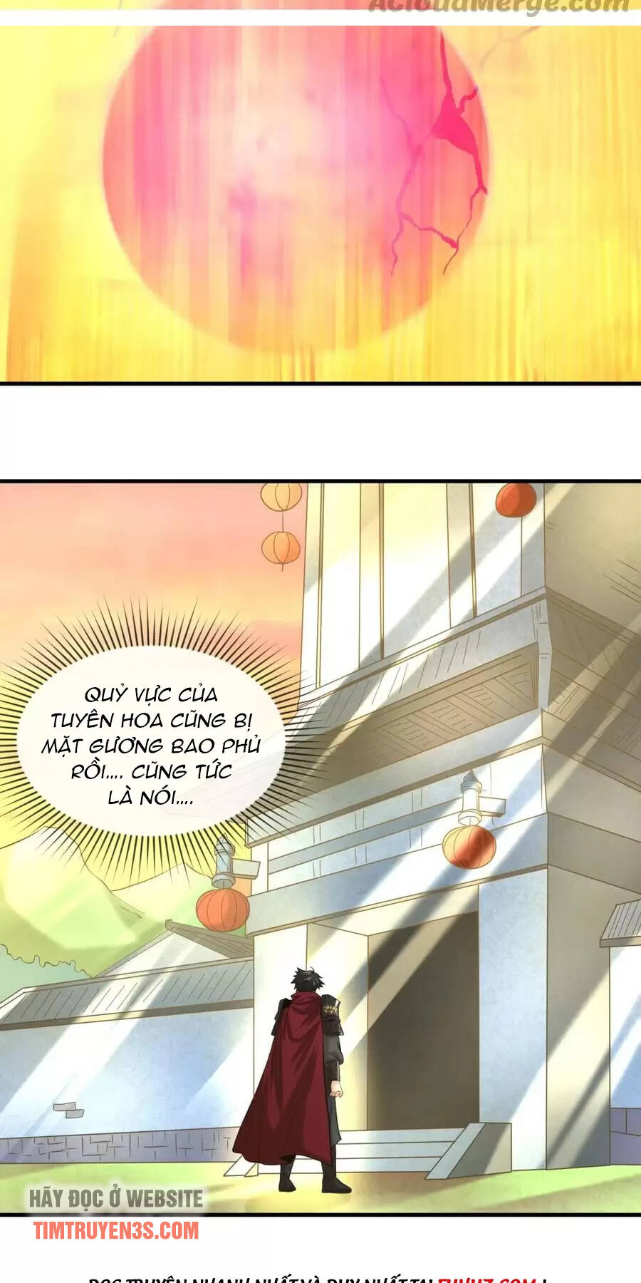 Kỷ Nguyên Kỳ Lạ: Chapter 37