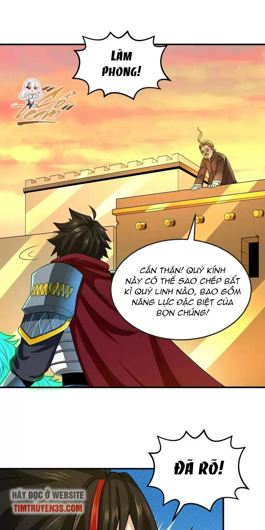 Kỷ Nguyên Kỳ Lạ: Chapter 37